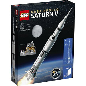 IDEAS 92176 ���S NASA �A�|���v�� �T�^�[��V