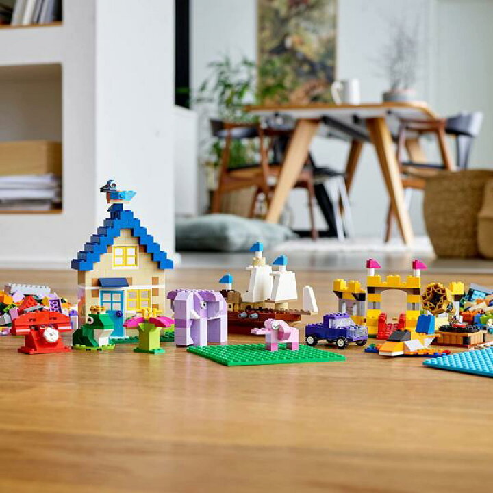楽天市場】レゴ(LEGO) 11717 クラシック ブロック プレート 送料無料 