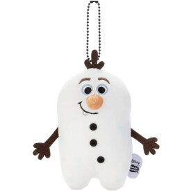 ディズニーキャラクター ボールチェーンマスコット アナと雪の女王2 オラフ 高さ15cm Disney Mocchi-Mocchi- ※ネコポス発送※