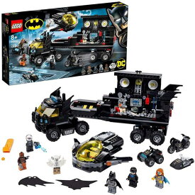 レゴ(LEGO) 76160 スーパーヒーローズ バットマンの移動基地トレーラー 送料無料