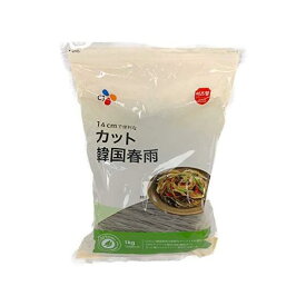 CJジャパン カット韓国春雨 1kg