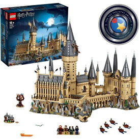 レゴ(LEGO) 71043 ハリーポッター ホグワーツ城 おもちゃ ブロック プレゼント ファンタジー お城 男の子 女の子 16歳以上 送料無料