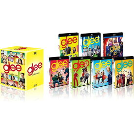 glee/グリー コンプリートブルーレイBOX Blu-ray 送料無料