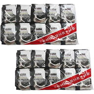 【2袋セット】カークランド 韓国海苔10個入 ×2袋