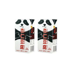 【2個セット】カルディオリジナル パンダ杏仁豆腐 537g×2個　送料無料！