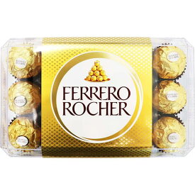 フェレロ ロシェ　FERRERO ROCHER　 T-30 チョコレート 30粒　　送料無料