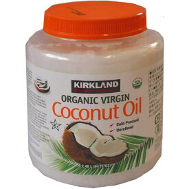 【全品P3倍！ゲリラクーポン有！抽選で100%Pバック※要エントリー】オーガニック ココナッツオイル2285g