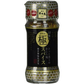 【2個】博多華味鳥 10種の極スパイス 60g×2個 送料無料