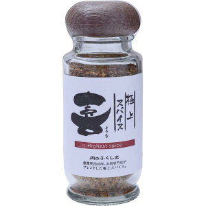 �ɏ�X�p�C�X �� 80g �r�� ���������X