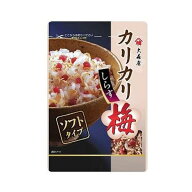 【10袋セット】大森屋 カリカリ梅しらす 40g×10袋　※ネコポス発送※
