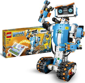 レゴ(LEGO) 17101 レゴブースト クリエイティブボックス おもちゃ ブロック ロボット STEM 知育 男の子 女の子 7歳〜12歳 送料無料