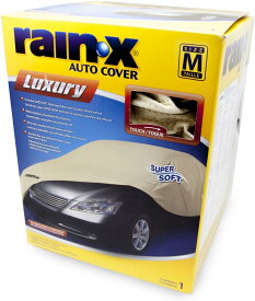 送料無料！コストコ大人気商品！rain x(レインエックス) カーカバー Mサイズ 805733