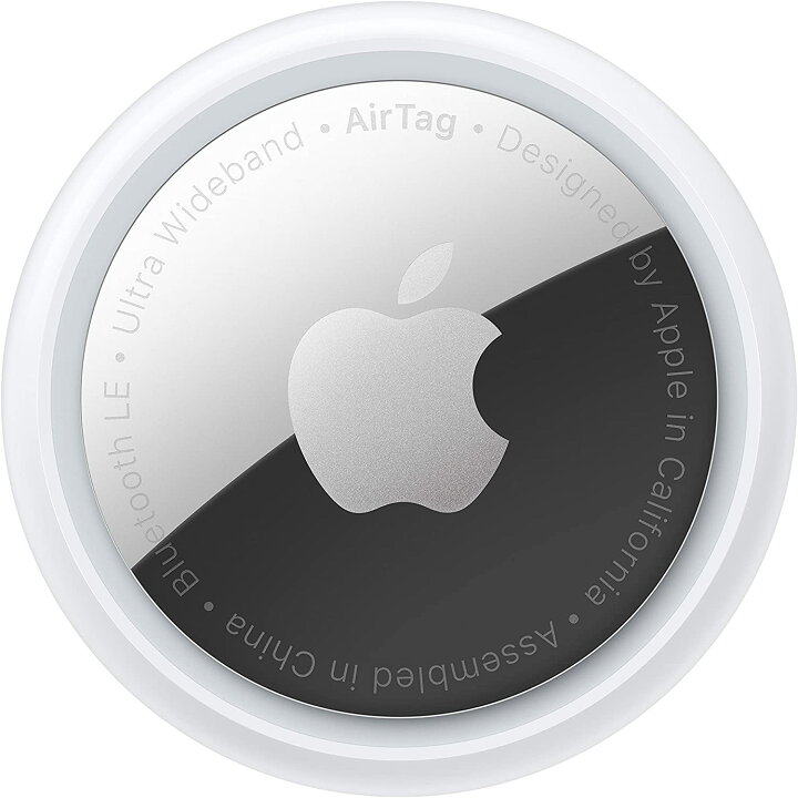 楽天市場】AirTag 4個 Apple アップル エアタグ 4個セット 本体 