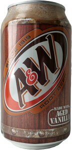 A&W [grA 355ml×24{