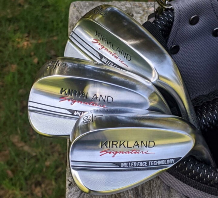 楽天市場】Kirkland(カークランド) ゴルフクラブウェッジ3本セット 高 