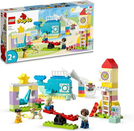 レゴ(LEGO) 10991 デュプロ デュプロのまち ゆめのあそび場 2歳以上 送料無料