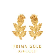 楽天市場 Primagold プリマゴールド レディース ピアス イヤリング 純金primagoldオフィシャル店