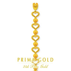  24K uXbg n[g fB[X  CG[S[h v[g a LO  24 WG[ ANZT[ uh v}S[h PRIMAGOLD K24 