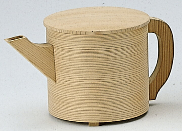 楽天市場】【茶道具】曲片口水注杢仙作（化粧箱） : にしかわ茶道具