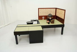 楽天市場】 立礼卓 > 立礼卓セット : にしかわ茶道具