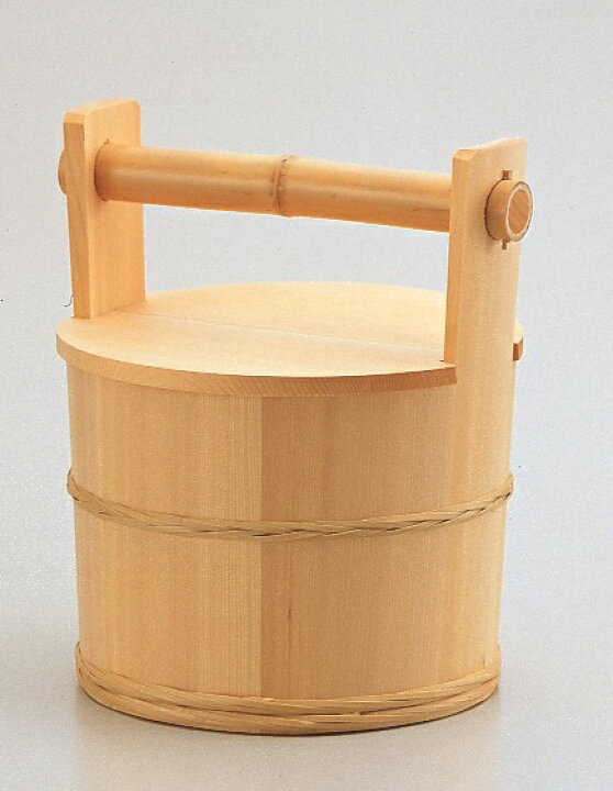 楽天市場】【茶道具】水張桶 円二作化粧箱 : にしかわ茶道具