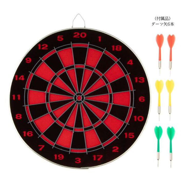 楽天市場】昭和レトロでレアな売れてるクラフトダーツボード[4000円 