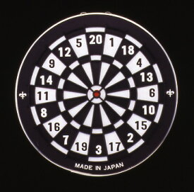 ダーツS-25[2000円ポッキリ] ゲーム 家庭用 送料無料昭和レトロでレアなクラフトダーツボード《日本製》 刺さるハードダーツ セット darts 初心者