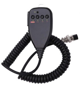 [Avan Knight] KENWOOD �P���E�b�h �p �n���h �}�C�N 8�s�� ���W�����[ �^�C�v �}�C�N���t�H�� DTMF �n���h�}�C�N ���C�g �t�� ��� ���� ���W�����[�^ �g���� KRB191 (8�s�� �^�C�v)