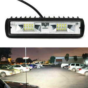 LED �t�H�O�����v ���[�N���C�g ��Ɠ� �h�U �ϏՌ� DC12V 24V 4�Z�b�g �ėp