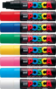 UNI POSCA PC-17K�u�t�������W�S8�F�v