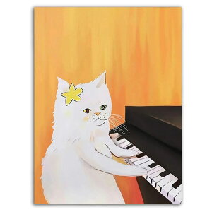 Archnote �A�[�g�p�l�� ������� ���_�� �G�� �C���e���A �|�X�^�[ �L�����o�X �A�[�g �L �l�R (30x40)