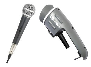 Voicease ���H�C�V�[�Y �Ў�Ŏ��Ă�h���� �_�C�i�~�b�N�}�C�N�t�� �J���I�P�z�M �ƂŃJ���I�P �z�M �{�C�g��