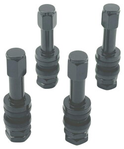 HTharros �G�A�[�o���u �ėp �� �o�C�N �^�C�� �`���[�u���X �����O �V���o�[ �A���~ 11.5mm ���� Rays TE37 �݊� 4�Z�b�g