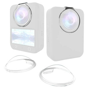 ���{�i���G DJI Osmo 360 �J���� �����Y�ی�J�o�[ 2���Z�b�g