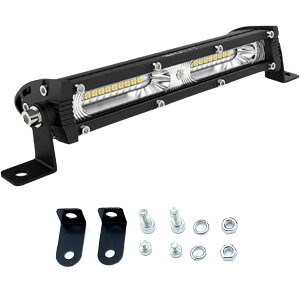 Avidora ���[�N���C�g ��Ɠ� LED �o�[���C�g �f�C���C�g 12V 24V 60W 7�C���`