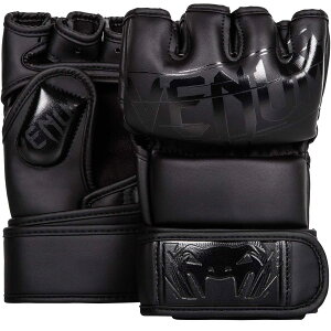 VENUM MMA�t�@�C�g�O���[�u Undisputed�i�A���f�B�X�s���[�e�b�h�j �i�}�b�g�u���b�N�j (S)