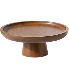 SakuraLovely8 木製ケーキスタンド 小物ディスプレイ トレイ ナチュラル