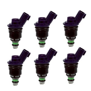 �j�b�T�� �t���[�G�� �C���W�F�N�^�[ 6�{�Z�b�g �t�F�A���f�BZ Z32 CZ32 GCZ32 16600-21U00 16600-21U01 16600-21U15 VG30DTT �t�F�A���f�B �R�� �t���G�[�� �A�C�h�����O/�s���� �G���X�g �ى�