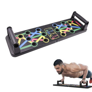HAPPY SUGAR �v�b�V���A�b�v�{�[�h�o�[ �r���� �r���ĕ��� ��� push up bar �܂��� �g���[�j���O �؃g�� ���� �勹�� �w��