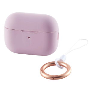 �G���R�� AirPods Pro ��2���� Pro2 �P�[�X &Me �V���R�� �J���r�i�t�� ���� ���C�����X�[�d�Ή� AVA-AP4SC