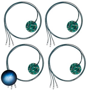 �ɏ�LED ���[�h�� 3�{ ���C�X�C�b�` �d�� 4�Z�b�g �_�� �_�� �{�^���d�r (CR927�Ή�) �͌^ �v�����f�� �W�I���} ���C�g �t�B�M���A