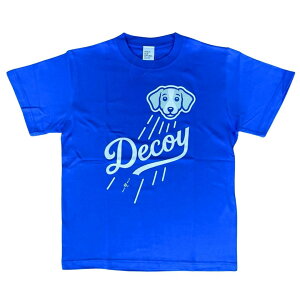 [SPACE AGE APPAREL] �y�����z�f�R�s�� T�V���c ��J�ĕ� �� ���K�i �f�R�C Decoy �h�W���[�X MLB �L�b�Y �q�� �� �u���[