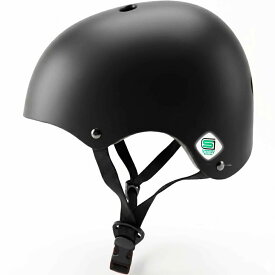 国内メーカー WLNTSKATE【SGマーク】スケボー 自転車 ヘルメット【安全基準補償品】 子供用 ～大人まで 3サイズ 耐衝撃 軽量 調節可能ベルト サイクリング