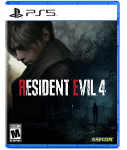 Resident Evil 4 (�A����:�k��) - PS5