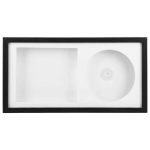 Azmio CD ���� �z�� CD�f�B�X�v���C�t���[�� �ؐ� CD���b�N �Ǌ|�� �W���� ������