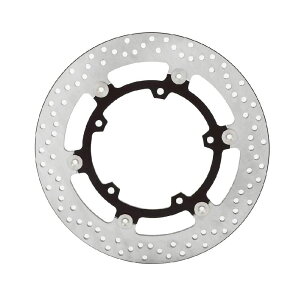 �f�B�X�N���[�^�[ YZF-R25 MT-25 YZF-R3 MT-03 �����T�C�Y �t�����g�� �t���[�e�B���O�� �f�B�X�N���[�^�[ RG10J / RG43J RH07J / RH13J �u���[�L �^�C�� �u���[�L�p�b�h YZF MT �C�� ���� �����e