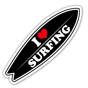 �I���W�i���f�U�C���X�g�A �yISURFING�z �T�[�t�B���p �A�E�g�h�A�p �X�e�b�J�[ �V�[�� W150mm×H50mm �� �o�C�N �T�[�t�{�[�h ���O �h��