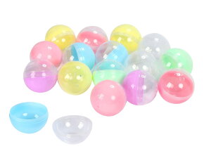 Crystal craft �K�`���K�`�� �J�v�Z�� 65mm �����傫���T�C�Y �p�X�e��×���� �A�\�[�g 50�Z�b�g