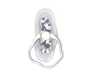 �y�t�����[�����O�zFLOWERING �X�}�[�g�t�H�������O ���˂���×�Ղ����� SAR0089-SV�i�V���o�[�j [�e��X�}�[�g�t�H���p]