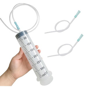 Quikaboo �V�����W ���ˊ� 350ml ������ �`���[�u�t�� �����^�v�ʗe�� �傫�� ���@�\���ˊ� �y�b�g���a ���� �I�C������ �ʕ